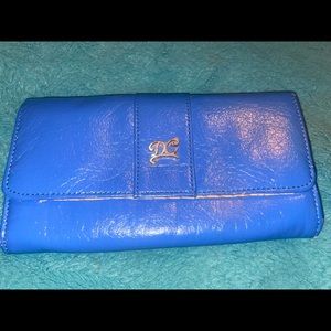 Ladies DC wallet/clutch